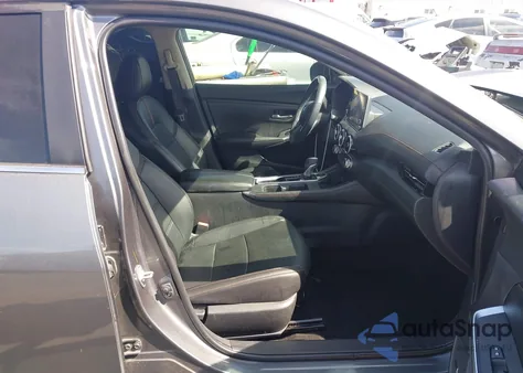 2020 Nissan Sentra Sr Xtronic Cvt z USA, uszkodzony, nr VIN 3N1AB8DV3LY286359